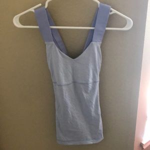 Lulu tank top